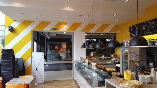 Columbus Café & Co Strasbourg Rivetoile